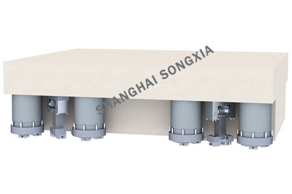 SSB500系列步進投影光刻機氣浮式隔振器在設計里的關鍵優(yōu)勢是什么？